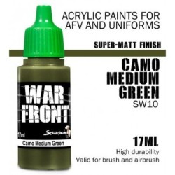 SS Camo Medium Green