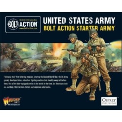 US Army Starter Army 2019
