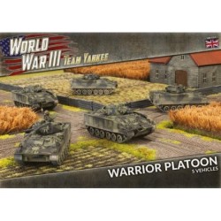 Warrior Platoon (Plastic)