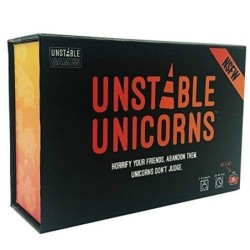 Unstable Unicorns NSFW