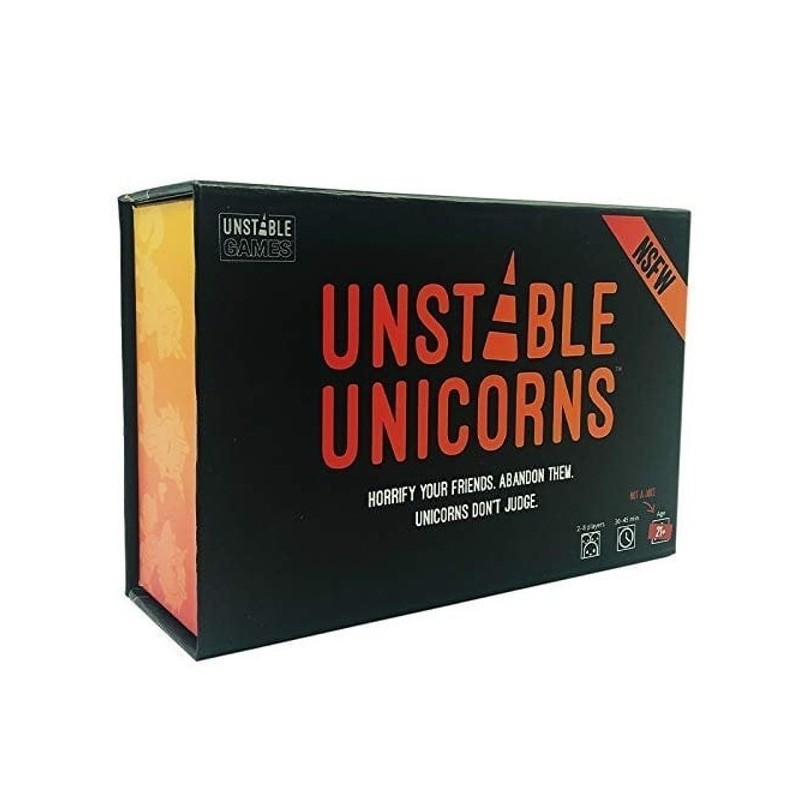 Unstable Unicorns NSFW
