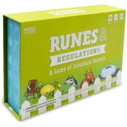Runes & Regulations