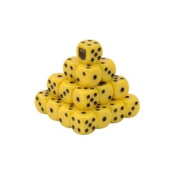 Team Yankee German Dice (20)