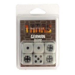 TANKS Dice Set