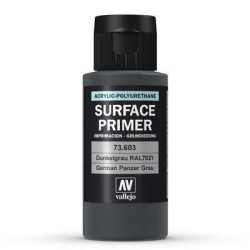 Surface Primer Panzer Grey 60ml
