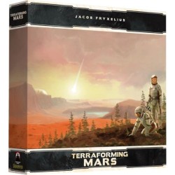 Terraforming Mars Small Box 3D Tiles