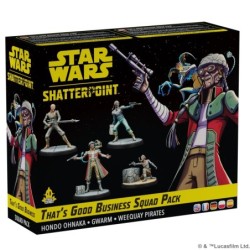Shatterpoint - That's Good Business Squad Pack