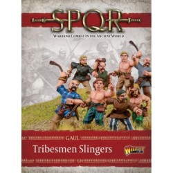 Gaul - Tribesmen Slingers
