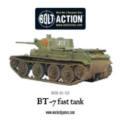 BT-7 Fast Tank
