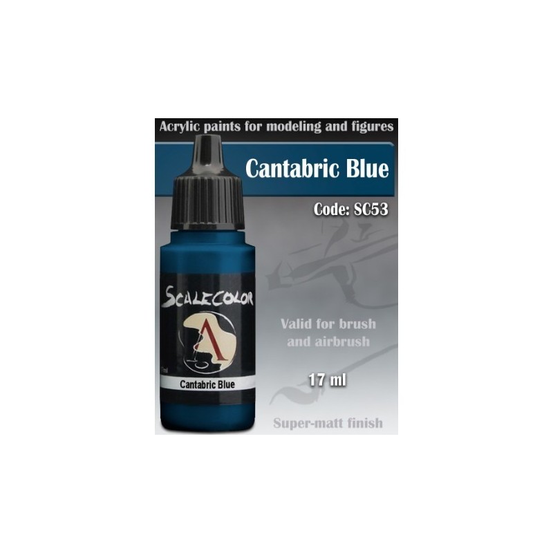 Cantabric Blue