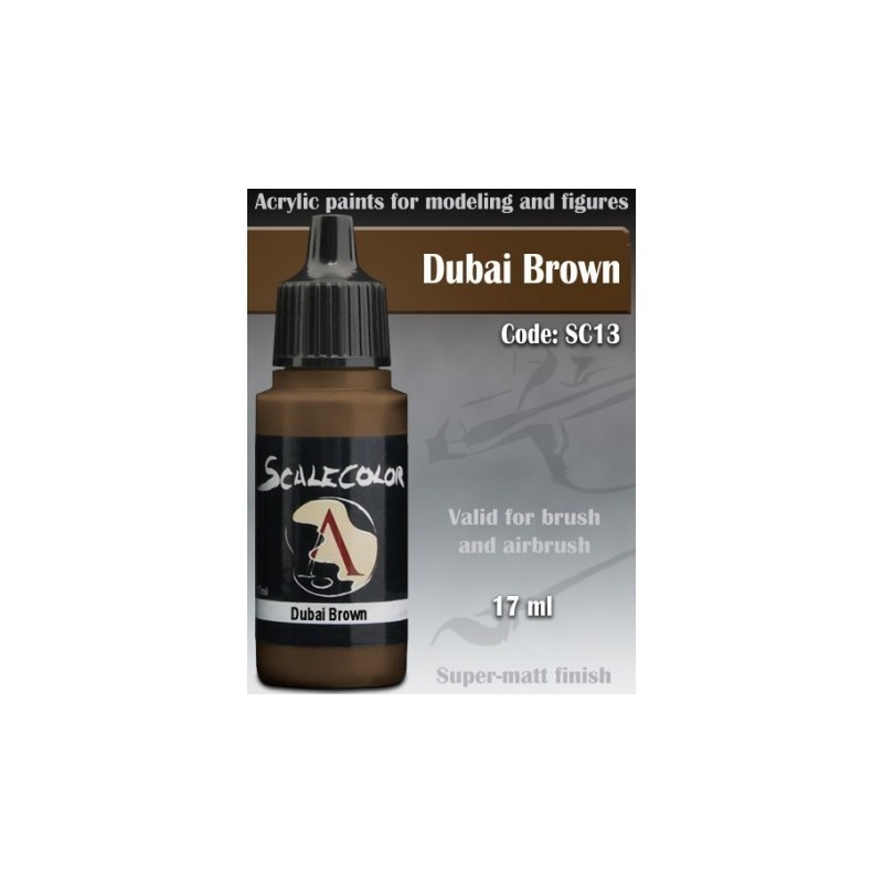 Dubai Brown
