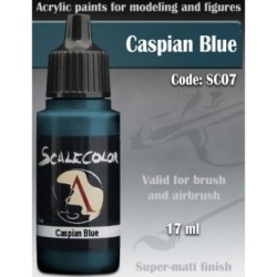 Caspian Blue