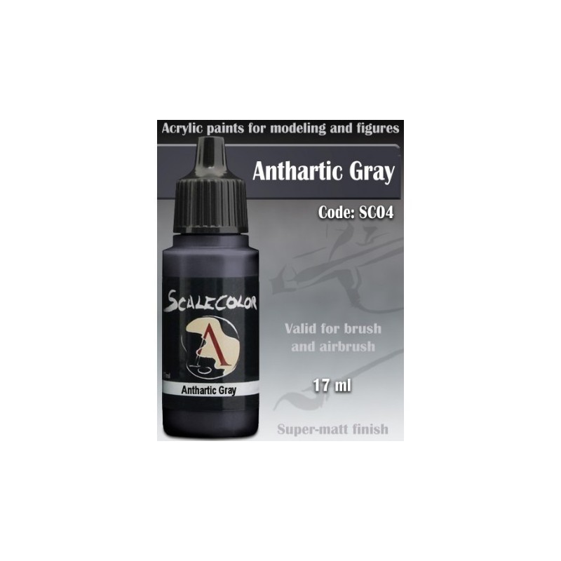Anthartic Gray