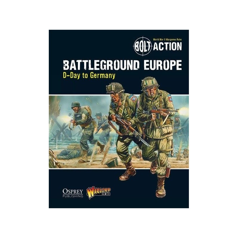 Battleground Europe