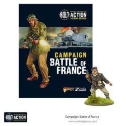 Bolt Action Campaign: Battle of France