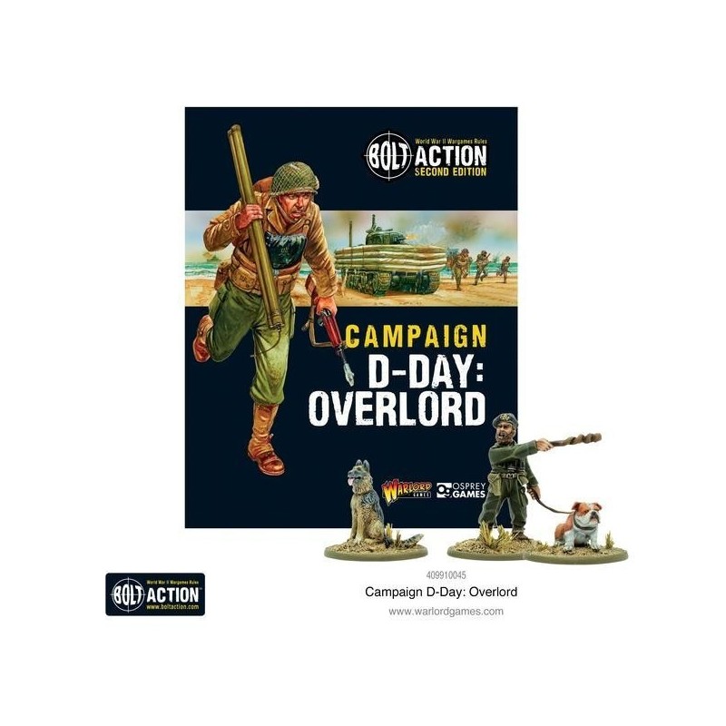 Campaign: D-Day: Overlord