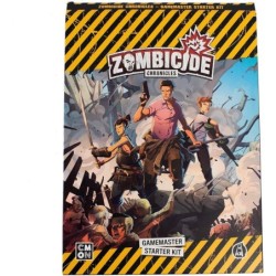 Zombicide: Chronicles - Game Master Starter Kit