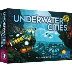 Underwater Cities