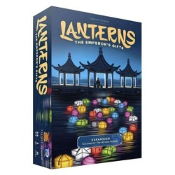 Lanterns: The Emperor's Gift