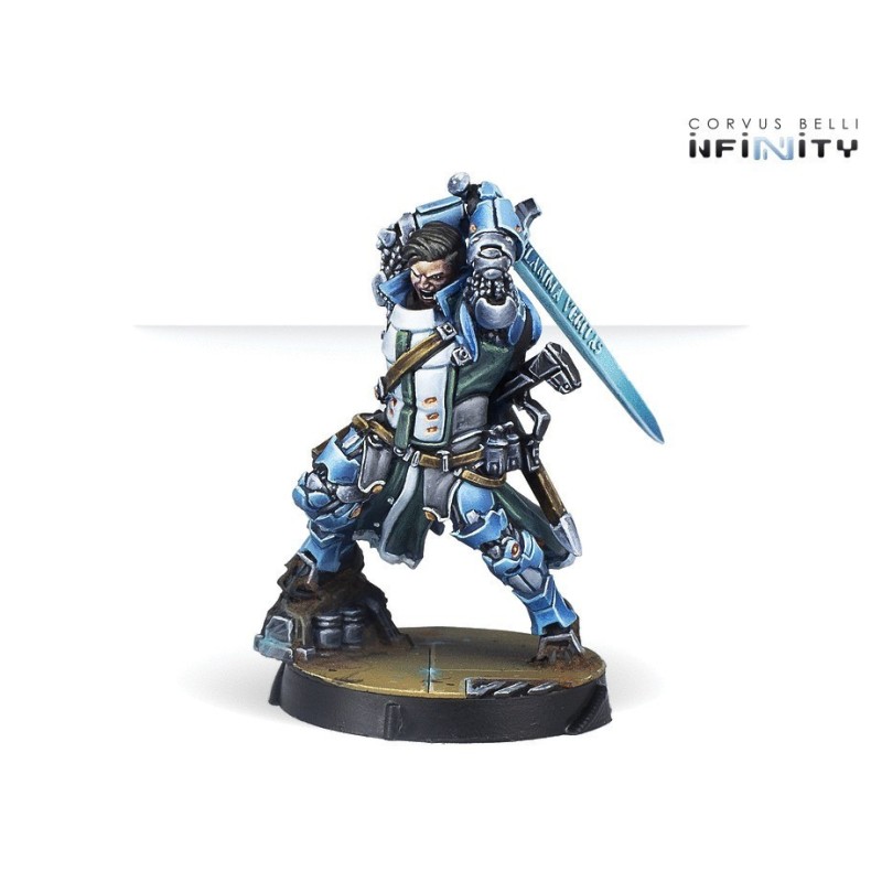 Padre-Inquisidor Mendoza (MULTI Rifle)