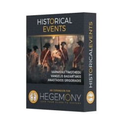 Hegemony Historical Events