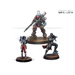 Nomads Booster Pack Alpha