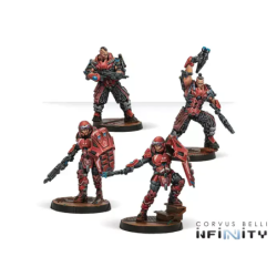 Corregidor Fireteam Pack Beta