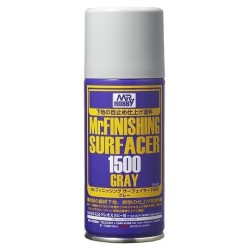 MR. FINISNING SURFACER 1500 Gray Spray