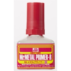 Mr. Metal Primer Brush