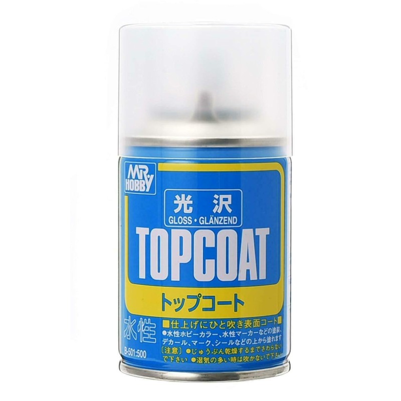 Mr Top Coat Gloss