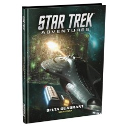 Star Trek Adventures Delta Quadrant Sourcebook
