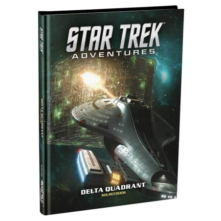 Star Trek Adventures Delta Quadrant Sourcebook