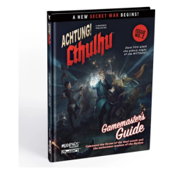 Achtung! Cthulhu 2d20: Gamemaster's Guide