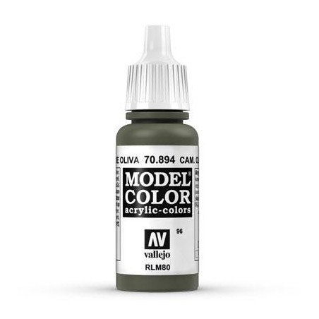 70894 Camo Olive Green