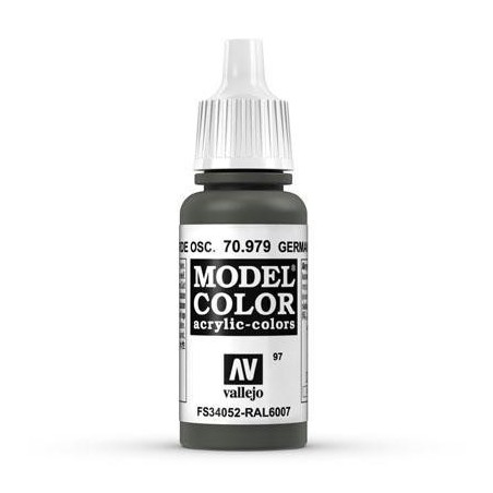 70979 German Cam Dark Green