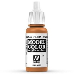 70981 Orange Brown