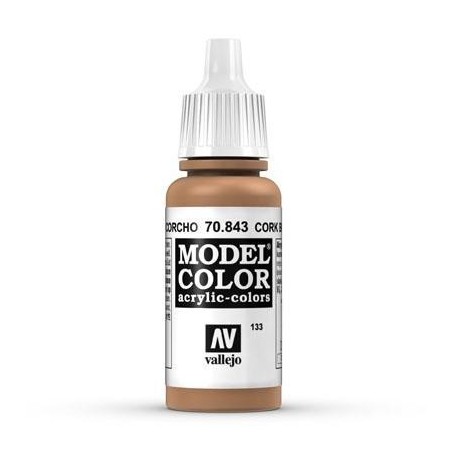 Cork Brown 70843