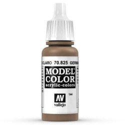 German Cam. Pale Brown 70825