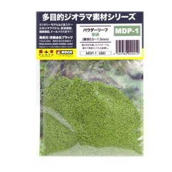 Powder Foliage/Fresh Green (0.5-1.5mm)
