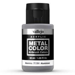 Metal Color 701 Aluminium 32 ml