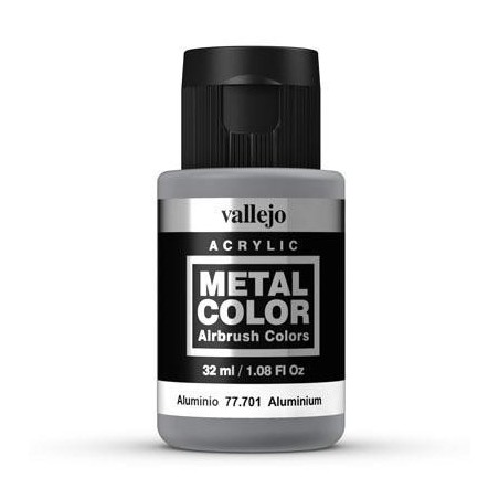 Metal Color 701 Aluminium 32 ml
