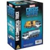 Marvel Crisis Protocol - NYC Commercial Truck Terrain Pack