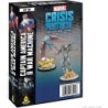 Marvel Crisis Protocol: Captain America & War Machine