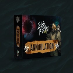 Sub Terra: Annihilation