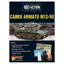 Carro Armato M13/40 Tank