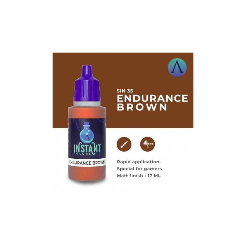 Endurance Brown