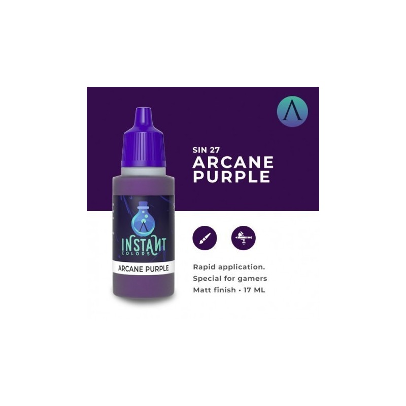 Arcane Purple