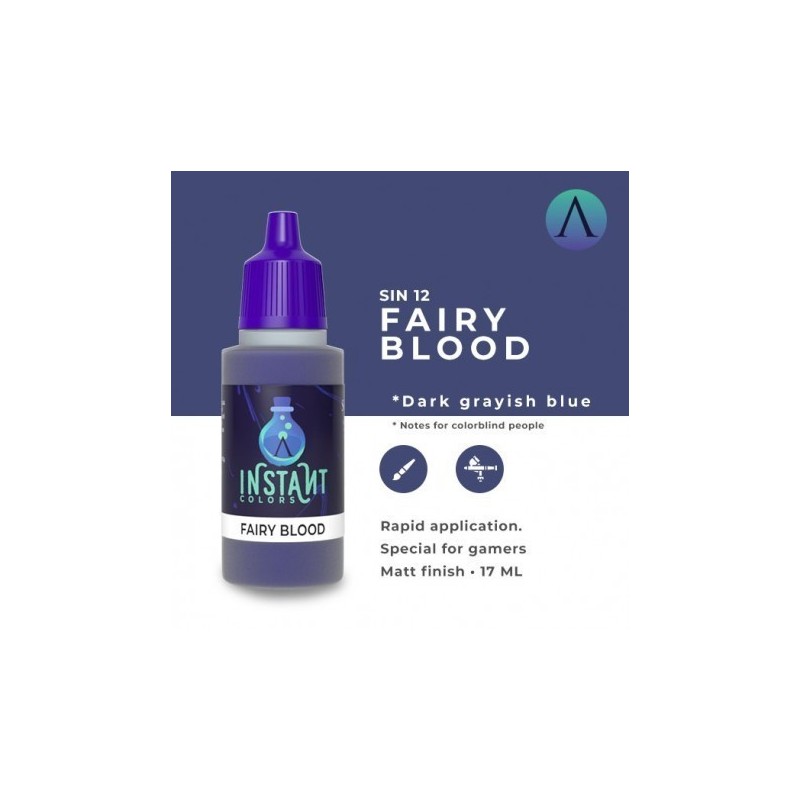 Fairy Blood