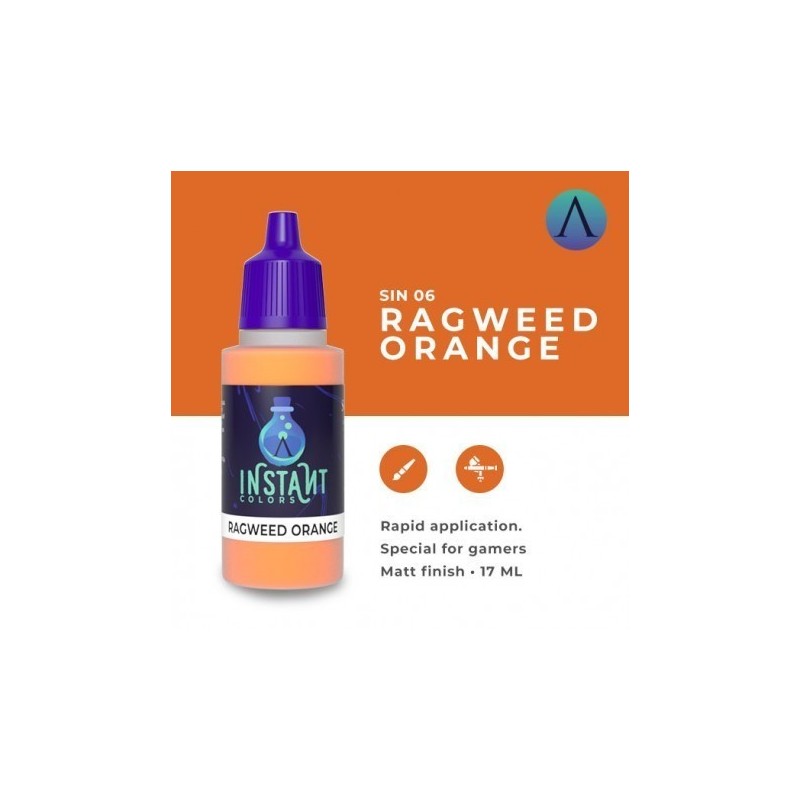Ragweed Orange