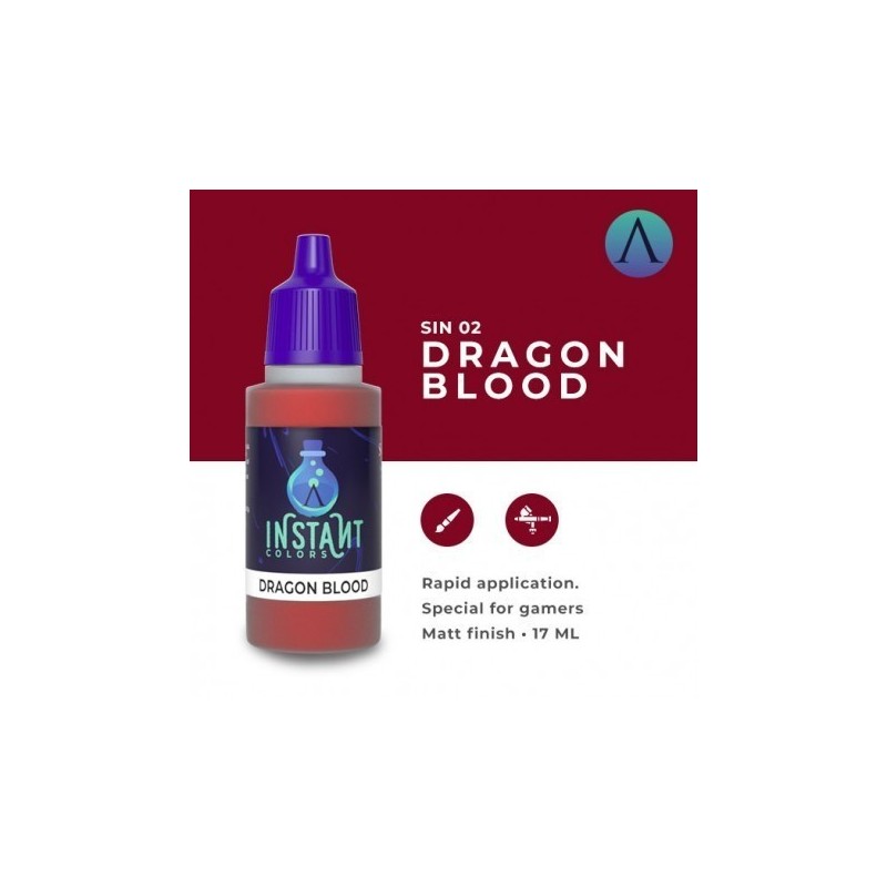 Dragon Blood